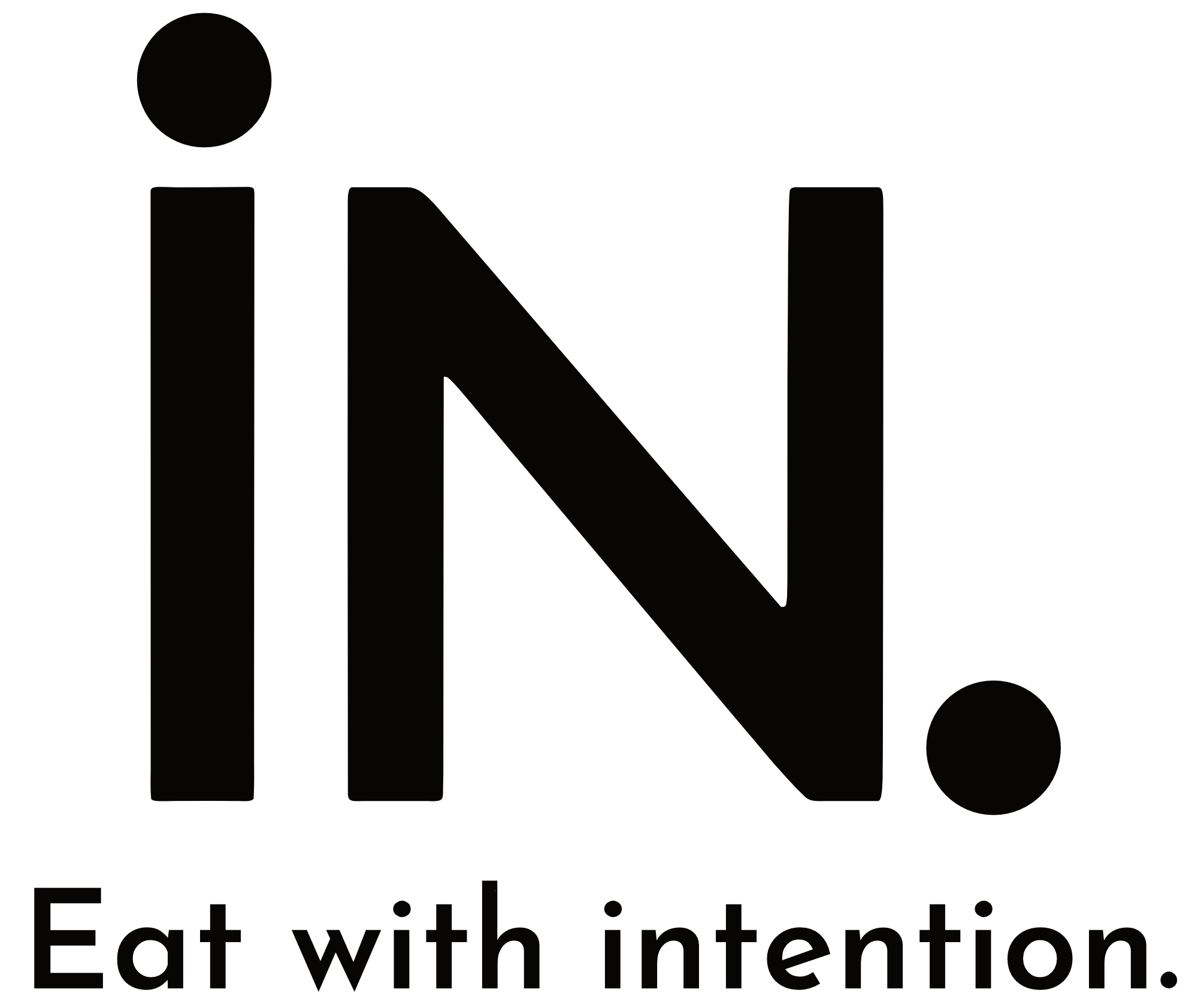 IN. Eat with Intention